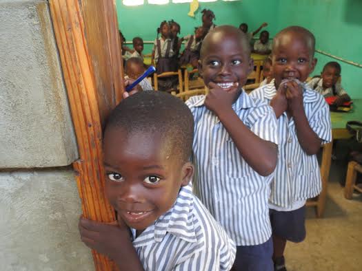 Robert ford haitian orphanage & school foundation